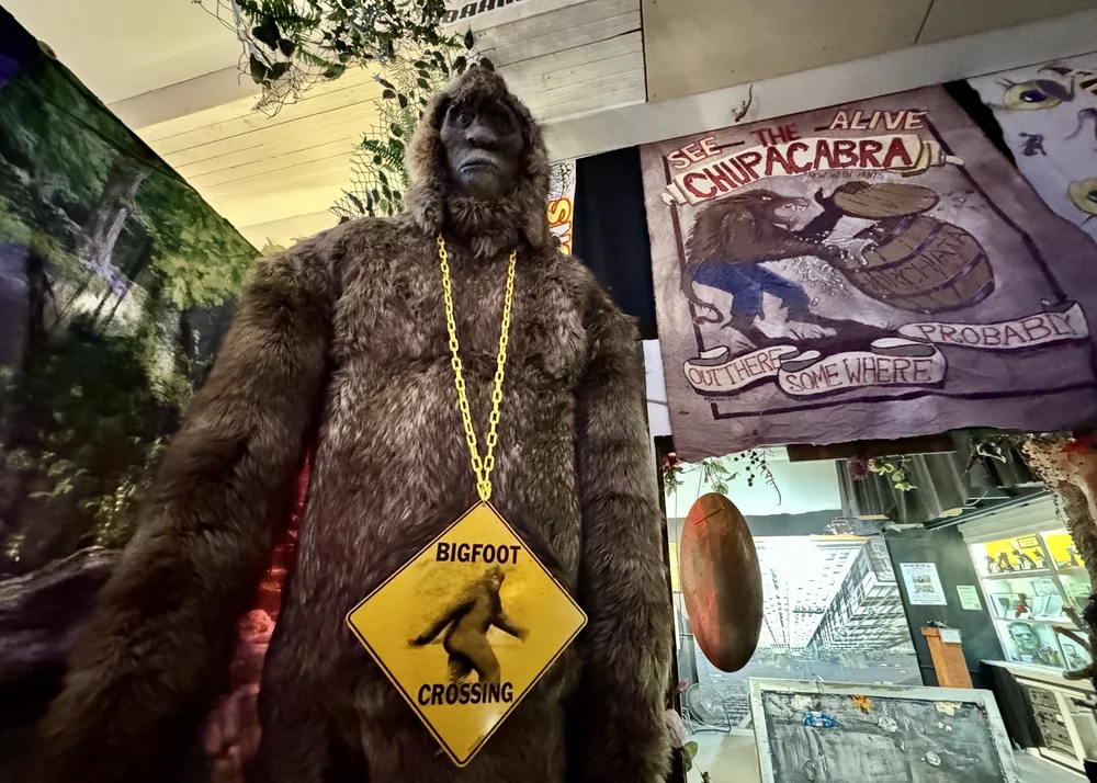 Exploring the Bigfoot Mystery Across Oregon — Modern Traveller
